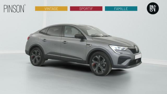 Renault Arkana image 8