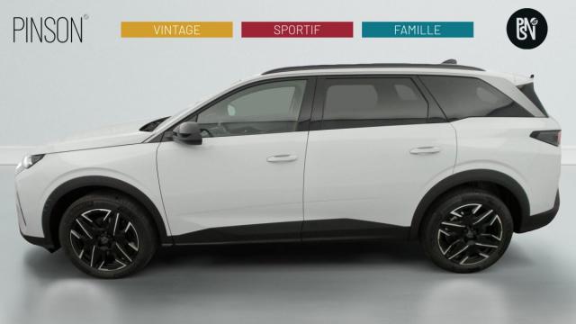 Peugeot 5008 image 5