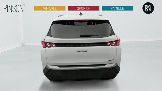 Peugeot 5008 image 6