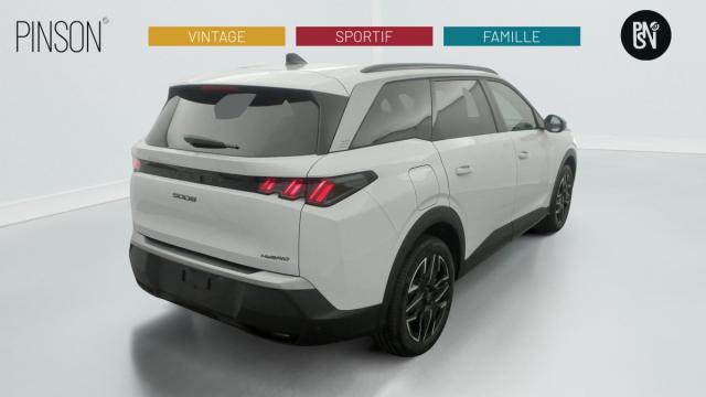 Peugeot 5008 image 8