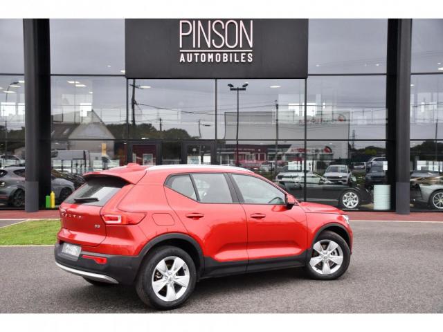 Volvo Xc40 image 3