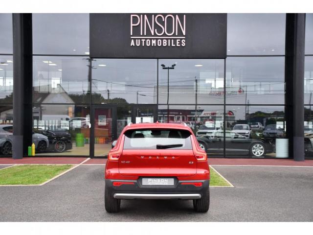Volvo Xc40 image 4