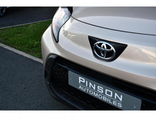Toyota Aygo image 1