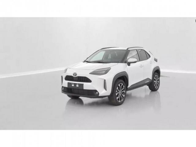 Toyota Yaris Cross image 2