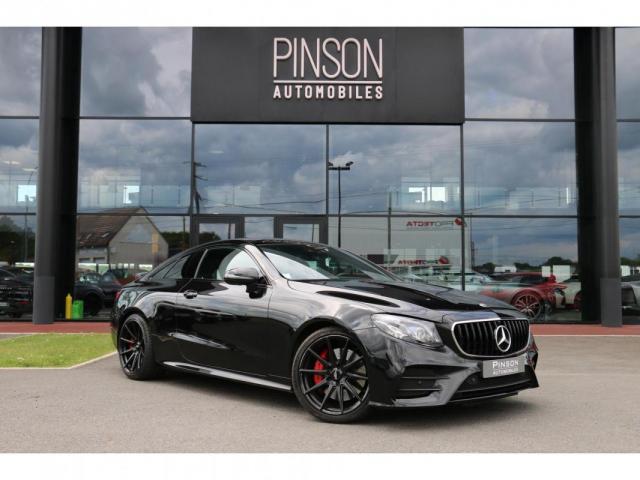 Mercedes Benz Classe E Coupé 53 + Hybrid Eq Boost - Bva 9g-Tronic Coupe Bm 238 Amg 4-Matic +  Phase 1
