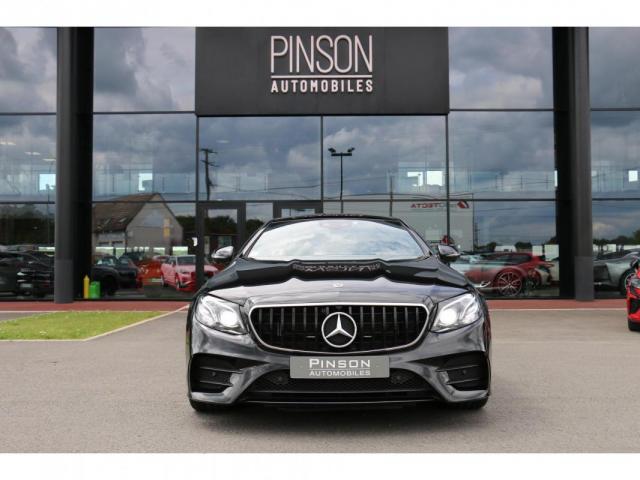 Mercedes Benz Classe E image 7