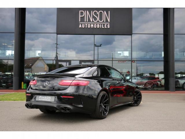 Mercedes Benz Classe E image 4