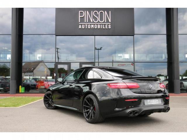 Mercedes Benz Classe E image 5