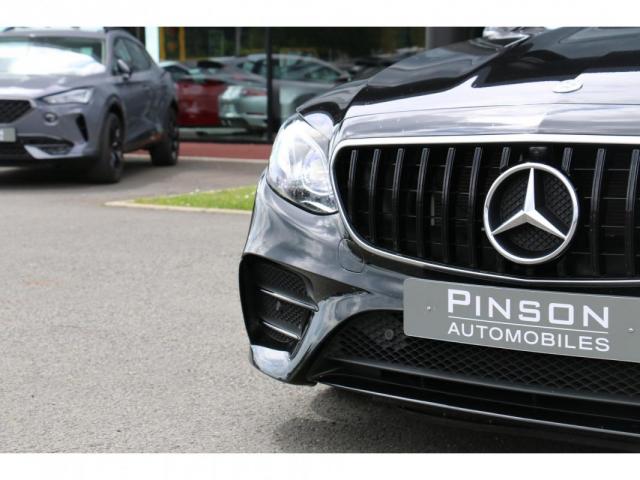 Mercedes Benz Classe E image 3