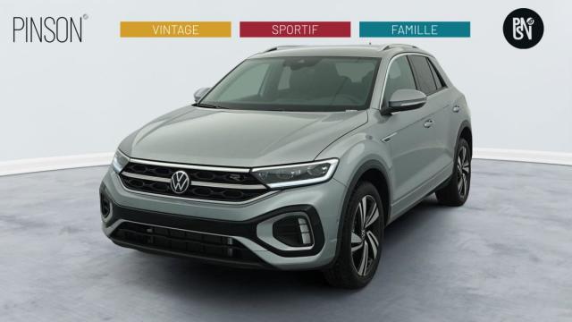Volkswagen T-Roc image 8