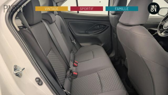 Toyota Yaris Cross image 6