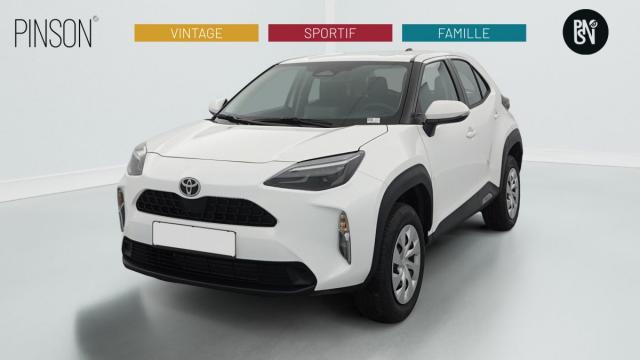 Toyota Yaris Cross image 9