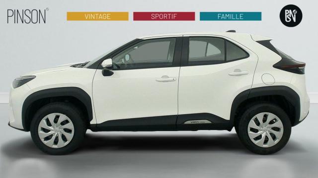 Toyota Yaris Cross image 4