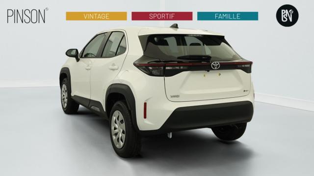 Toyota Yaris Cross image 8