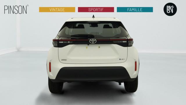 Toyota Yaris Cross image 3