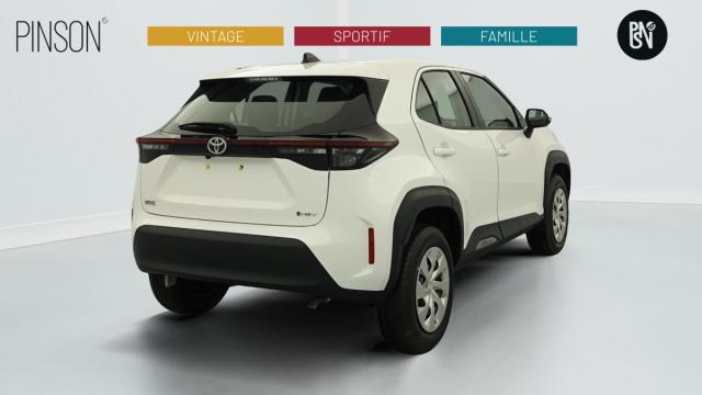 Toyota Yaris Cross image 7