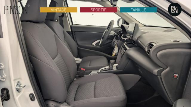 Toyota Yaris Cross image 1