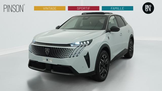 Peugeot 3008 image 4