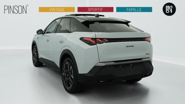 Peugeot 3008 image 8
