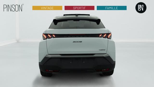 Peugeot 3008 image 1