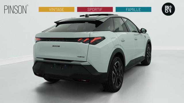 Peugeot 3008 image 9