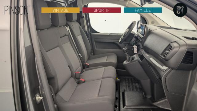 Citroen Jumpy image 2