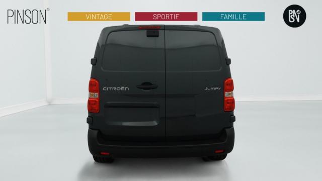 Citroen Jumpy image 6