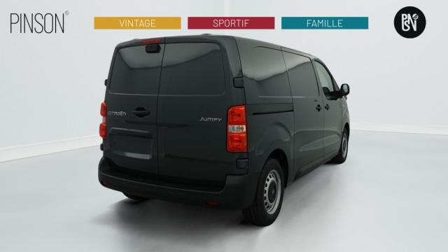 Citroen Jumpy image 4