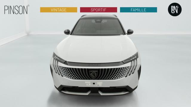 Peugeot 5008 image 3