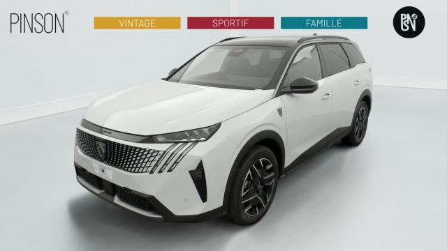 Peugeot 5008 image 6