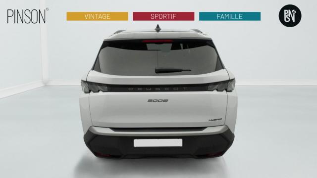 Peugeot 5008 image 9