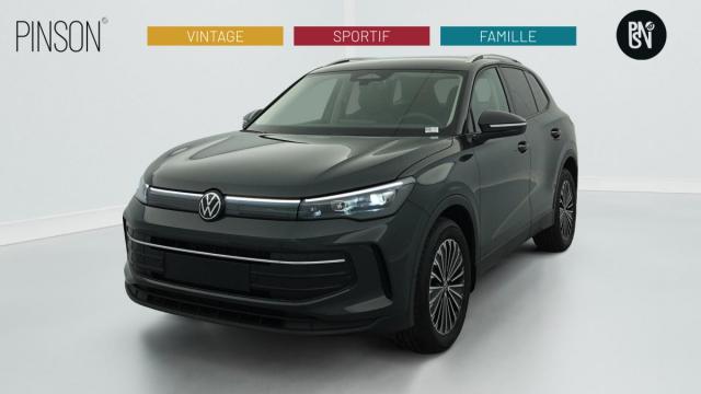 Volkswagen Tiguan image 8