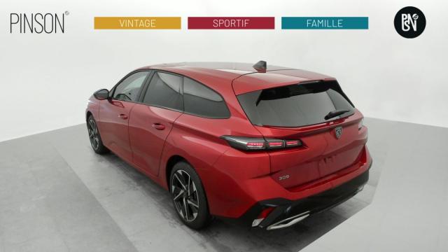 Peugeot 308 Sw image 4