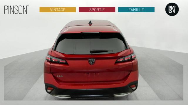 Peugeot 308 Sw image 9