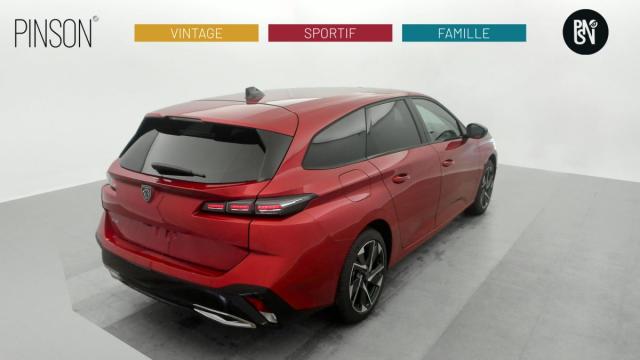 Peugeot 308 Sw image 1