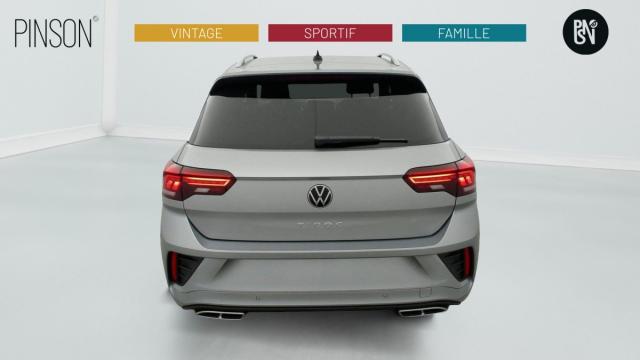 Volkswagen T-Roc image 9