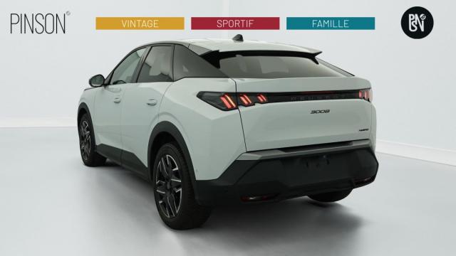 Peugeot 3008 image 6