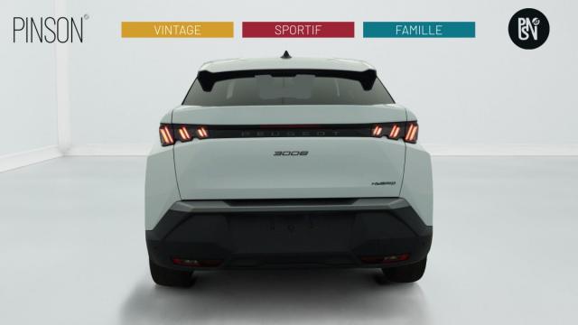 Peugeot 3008 image 8