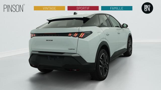 Peugeot 3008 image 3