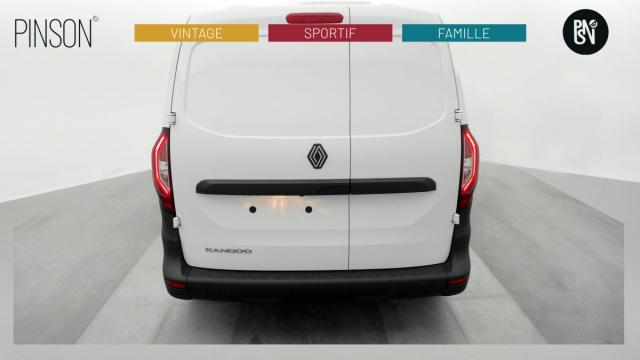 Renault Kangoo Van image 5