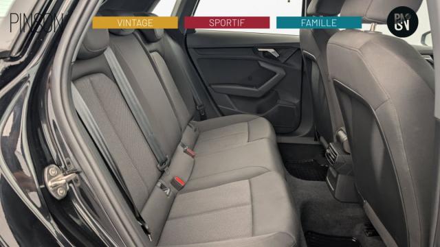Audi A3 Sportback image 8