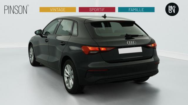 Audi A3 Sportback image 4