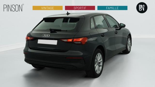 Audi A3 Sportback image 9