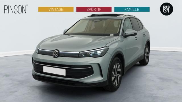 Volkswagen Tiguan image 4