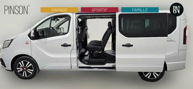 Renault Trafic image 8