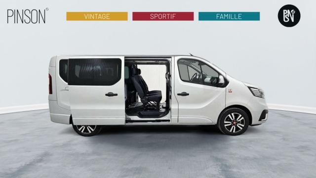 Renault Trafic image 4