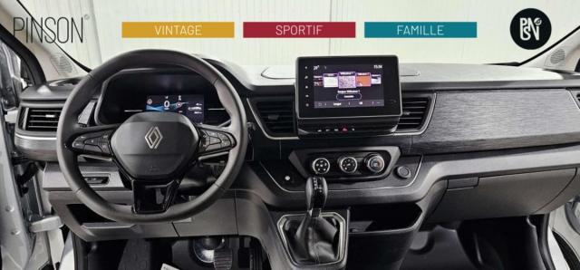 Renault Trafic image 3