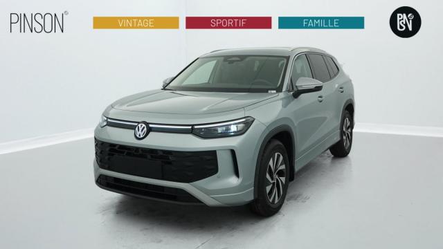 Volkswagen Tayron image 3