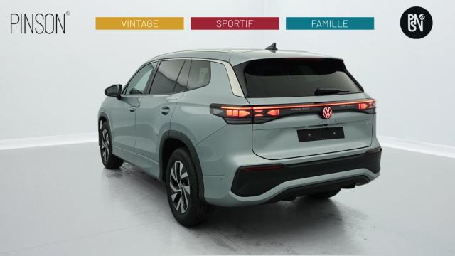 Volkswagen Tayron image 1
