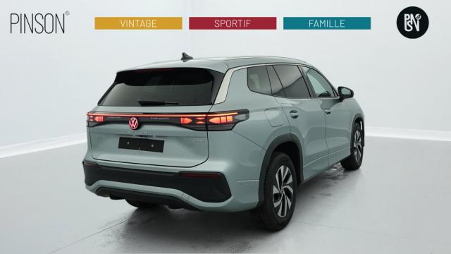 Volkswagen Tayron image 8